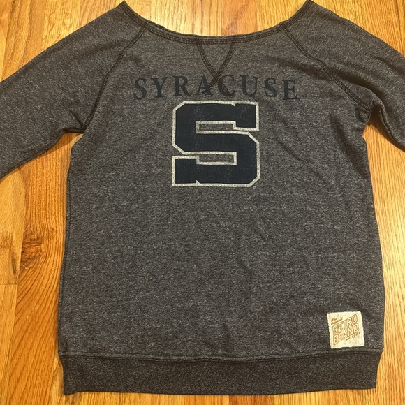 Retro Brand Syracuse Sweatshirt - Picture 2 of 4
